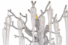 Бра Dio D’Arte Tavenna Nickel Tavenna H 2.40.101 N в Карталах - kartaly.ok-mebel.com | фото 3