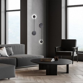 Бра Escada Hypnosis 10205/SG LED Black в Карталах - kartaly.ok-mebel.com | фото 3