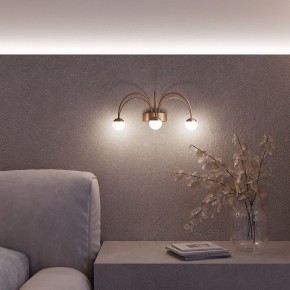 Бра Eurosvet Ragno 90031/3 золото в Карталах - kartaly.ok-mebel.com | фото 4