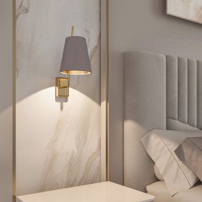 Бра Eurosvet Topanga 60173/1 латунь в Карталах - kartaly.ok-mebel.com | фото 3