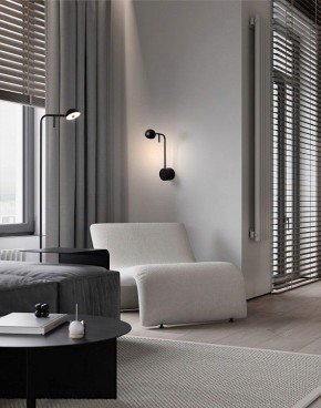 Бра Freya Piece FR5549WL-L4B в Карталах - kartaly.ok-mebel.com | фото 4