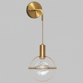 Бра Imex CR.23454 CR.23454-1-W-GB-LED в Карталах - kartaly.ok-mebel.com | фото