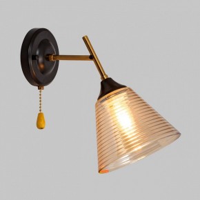 Бра Imex MD.4250 MD.4250-1-W-COP+BK в Карталах - kartaly.ok-mebel.com | фото 2