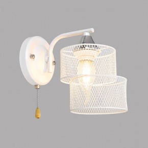 Бра Imex MD.4252 MD.4252-1-W-WH+CH в Карталах - kartaly.ok-mebel.com | фото 2