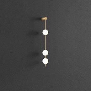 Бра Imperiumloft ADILS adils-wall01 в Карталах - kartaly.ok-mebel.com | фото 2