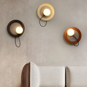 Бра Imperiumloft MARGOTT White margott-wall01 в Карталах - kartaly.ok-mebel.com | фото 3