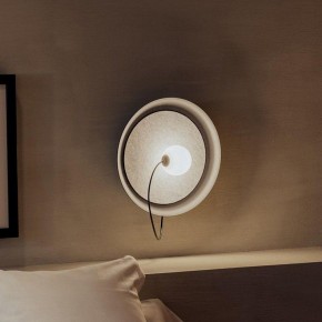 Бра Imperiumloft MARGOTT White margott-wall01 в Карталах - kartaly.ok-mebel.com | фото 2