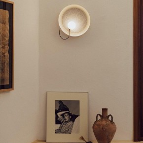 Бра Imperiumloft MARGOTT White margott-wall01 в Карталах - kartaly.ok-mebel.com | фото 3
