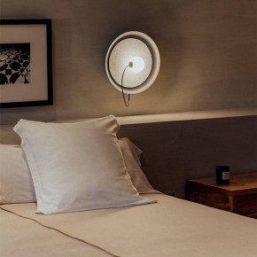 Бра Imperiumloft MARGOTT White margott-wall01 в Карталах - kartaly.ok-mebel.com | фото 4