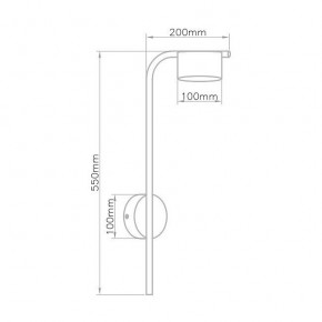 Бра Imperiumloft PATSY patsy01 в Карталах - kartaly.ok-mebel.com | фото 9