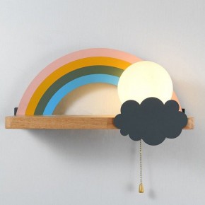 Бра Imperiumloft RAINBOW RAINBOW-KIDS-WALL01 в Карталах - kartaly.ok-mebel.com | фото