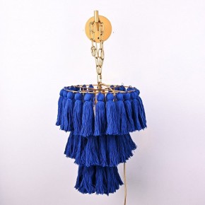 Бра Imperiumloft TASSEL TASSEL-WALL01 в Карталах - kartaly.ok-mebel.com | фото 2