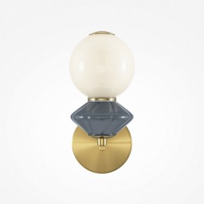 Бра Maytoni Brosche MOD362WL-L5GR3K в Карталах - kartaly.ok-mebel.com | фото 2