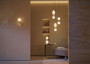 Бра Maytoni Brosche MOD362WL-L5GR3K в Карталах - kartaly.ok-mebel.com | фото 3