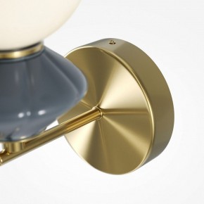 Бра Maytoni Brosche MOD362WL-L5GR3K в Карталах - kartaly.ok-mebel.com | фото 6