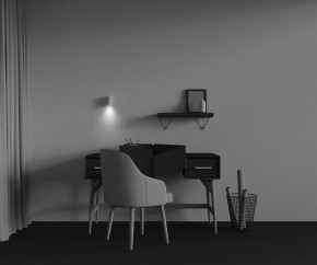 Бра Maytoni Calipso C106WL-01-GU10-W в Карталах - kartaly.ok-mebel.com | фото 6