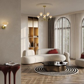 Бра Maytoni Dynasty MOD402WL-L3BS3K в Карталах - kartaly.ok-mebel.com | фото 4