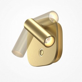 Бра Maytoni Ego C175WL-9W-2.7-4K-MG в Карталах - kartaly.ok-mebel.com | фото 4