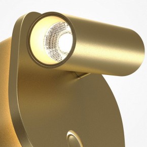 Бра Maytoni Ego C175WL-9W-2.7-4K-MG в Карталах - kartaly.ok-mebel.com | фото 6
