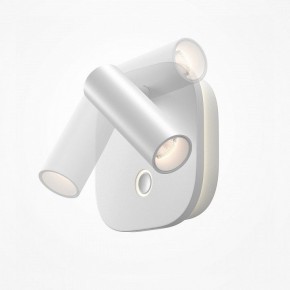 Бра Maytoni Ego C175WL-9W-2.7-4K-W в Карталах - kartaly.ok-mebel.com | фото 4