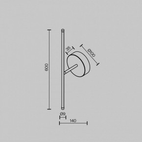 Бра Maytoni Elegant C084WL-L7BS2.7K в Карталах - kartaly.ok-mebel.com | фото 6