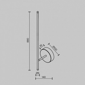 Бра Maytoni Elegant C085WL-L12BS2.7K в Карталах - kartaly.ok-mebel.com | фото 6