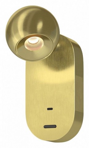 Бра Maytoni Elfin MOD434WL-L5BS3K в Карталах - kartaly.ok-mebel.com | фото