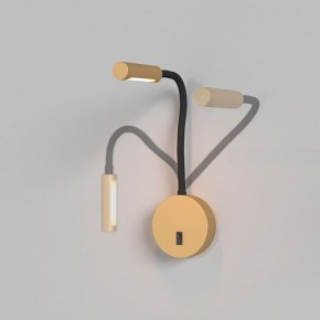 Бра Maytoni Stem C035WL-L3MG3K в Карталах - kartaly.ok-mebel.com | фото 4