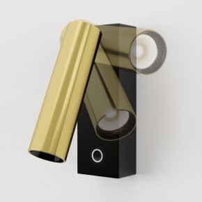 Бра Maytoni Twist C078WL-L3BBS3K в Карталах - kartaly.ok-mebel.com | фото 4