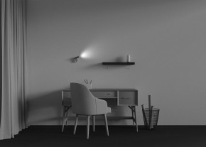 Бра Maytoni Twist C081WL-L3WBS3K в Карталах - kartaly.ok-mebel.com | фото 6