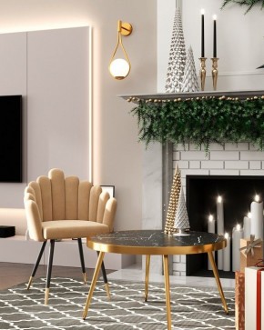 Бра Moderli Barocco V11573-1W в Карталах - kartaly.ok-mebel.com | фото 7