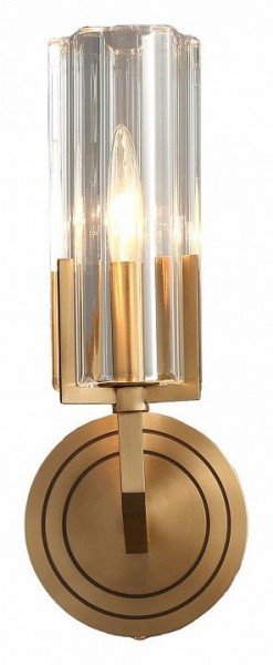 Бра Moderli Brass V11015-1W в Карталах - kartaly.ok-mebel.com | фото