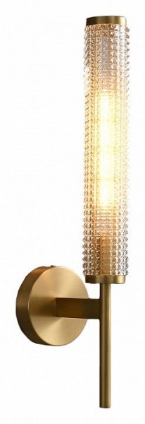 Бра Moderli Brass V11021-1W в Карталах - kartaly.ok-mebel.com | фото