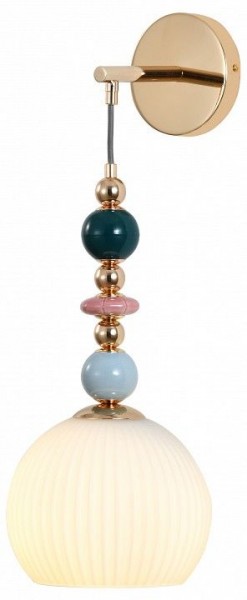 Бра Moderli Charm V11171-1W в Карталах - kartaly.ok-mebel.com | фото