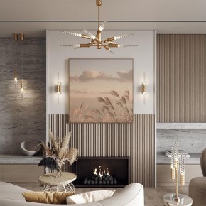 Бра Odeon Light Kolos 5449/5WL в Карталах - kartaly.ok-mebel.com | фото 4