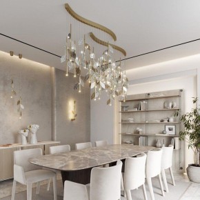 Бра Odeon Light Listva 5445/5WL в Карталах - kartaly.ok-mebel.com | фото 4