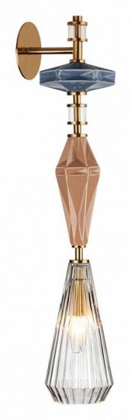 Бра Odeon Light Terra 5414/1WB в Карталах - kartaly.ok-mebel.com | фото 2