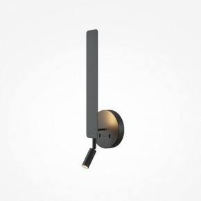 Бра с подсветкой Maytoni Combo MOD214WL-L8B3K1 в Карталах - kartaly.ok-mebel.com | фото 3