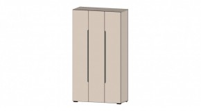 БРИТАНА Шкаф 3х створчатый (кашемир) в Карталах - kartaly.ok-mebel.com | фото