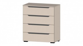 БРИТАНА Спальный гарнитур (модульный) кашемир в Карталах - kartaly.ok-mebel.com | фото 2