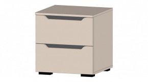 БРИТАНА Спальный гарнитур (модульный) кашемир в Карталах - kartaly.ok-mebel.com | фото 3
