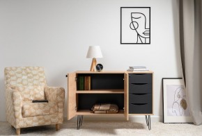 БРЮС Комод 16.233 в Карталах - kartaly.ok-mebel.com | фото 6