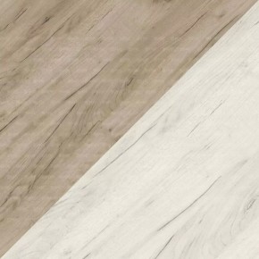 ДАРЬЯ Шкаф (Крафт серый/Крафт белый) гостиная в Карталах - kartaly.ok-mebel.com | фото 7