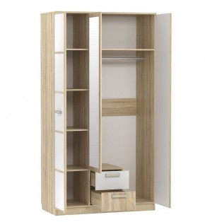 Детская Фанк Шкаф комбинированный НМ 013.08-01 М1 в Карталах - kartaly.ok-mebel.com | фото 2