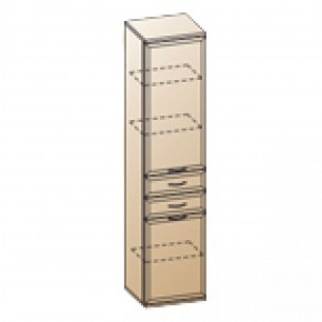 Детская Карина композиция 2 (Снежный ясень) в Карталах - kartaly.ok-mebel.com | фото 7