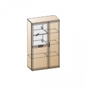 Детская Карина композиция 3 (Ясень Асахи) в Карталах - kartaly.ok-mebel.com | фото 3