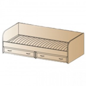 Детская Карина композиция 5 (Гикори Джексон светлый) в Карталах - kartaly.ok-mebel.com | фото 4