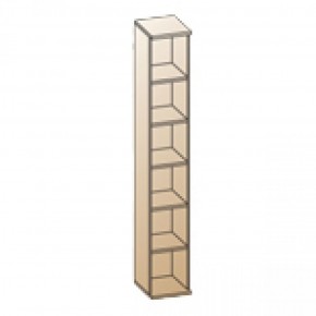 Детская Карина композиция 8 (Гикори Джексон светлый) в Карталах - kartaly.ok-mebel.com | фото 3