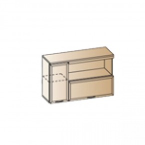Детская Карина композиция 8 (Гикори Джексон светлый) в Карталах - kartaly.ok-mebel.com | фото 4