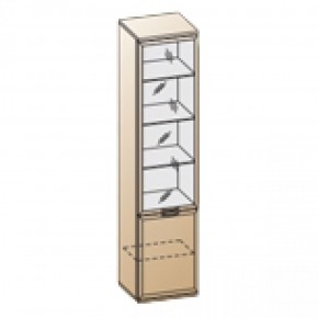 Детская Карина композиция 8 (Гикори Джексон светлый) в Карталах - kartaly.ok-mebel.com | фото 6